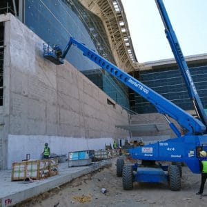 Waterproofing - Cam Ranh Airport