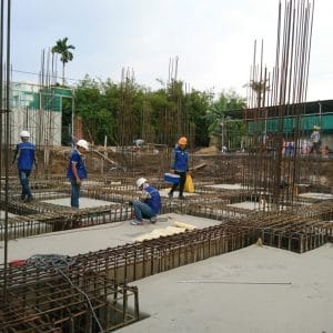 Waterproofing - Bien Hoa Villa