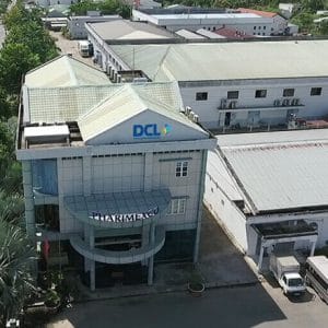 Flooring - Cuu Long Pharmaceutical factory