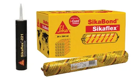 Trám khe, chống thấm khe