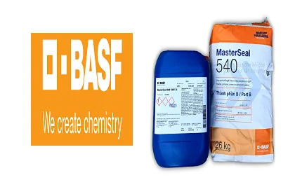 sản phẩm basf