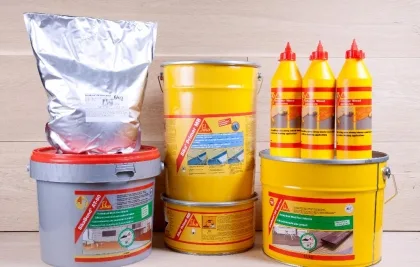 Bảo dưỡng và sửa chữa bê tông