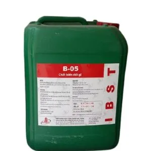 Chất tẩy gỉ B-05