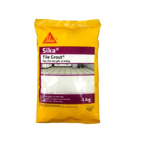 Sika Tile Grout