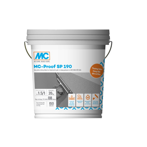 MC-Proof SP 190