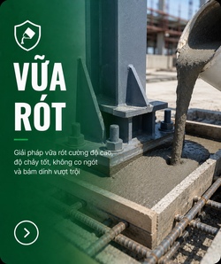 Vữa Rót
