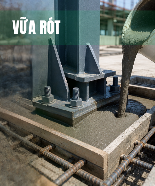 Vữa Rót